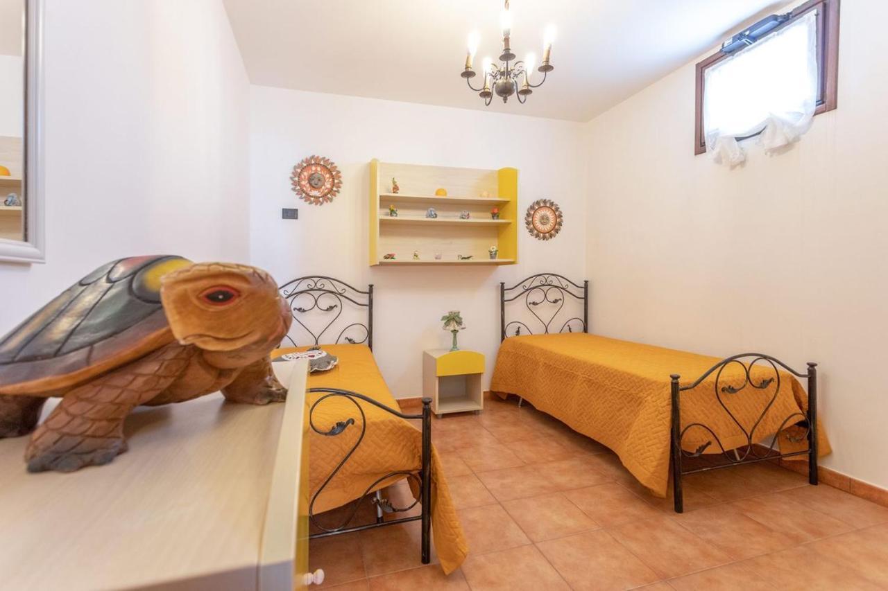 Villa Stracca Con Ampio Spazio Esterno Capilungo 外观 照片