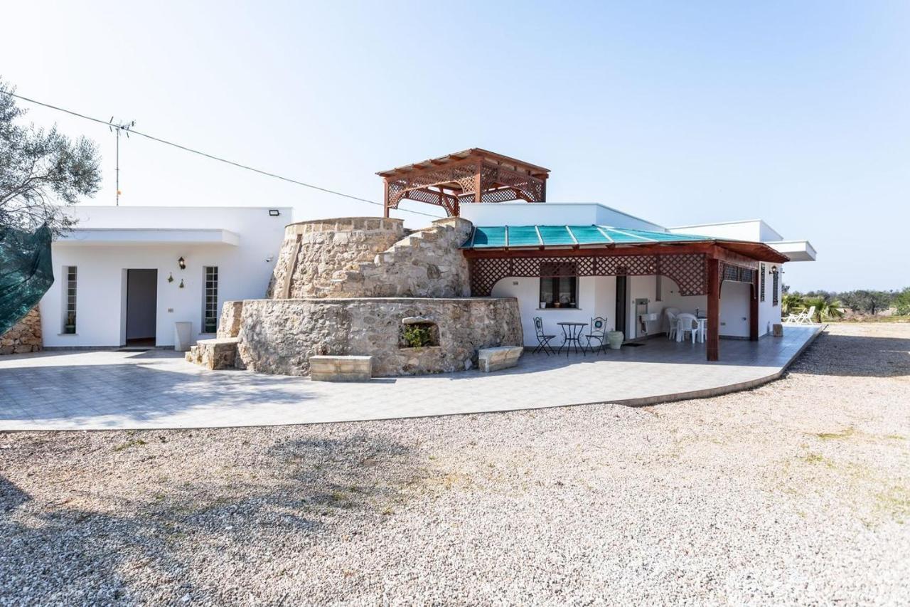 Villa Stracca Con Ampio Spazio Esterno Capilungo 外观 照片