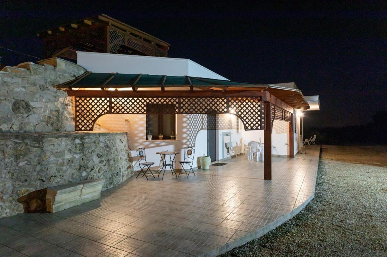 Villa Stracca Con Ampio Spazio Esterno Capilungo 外观 照片