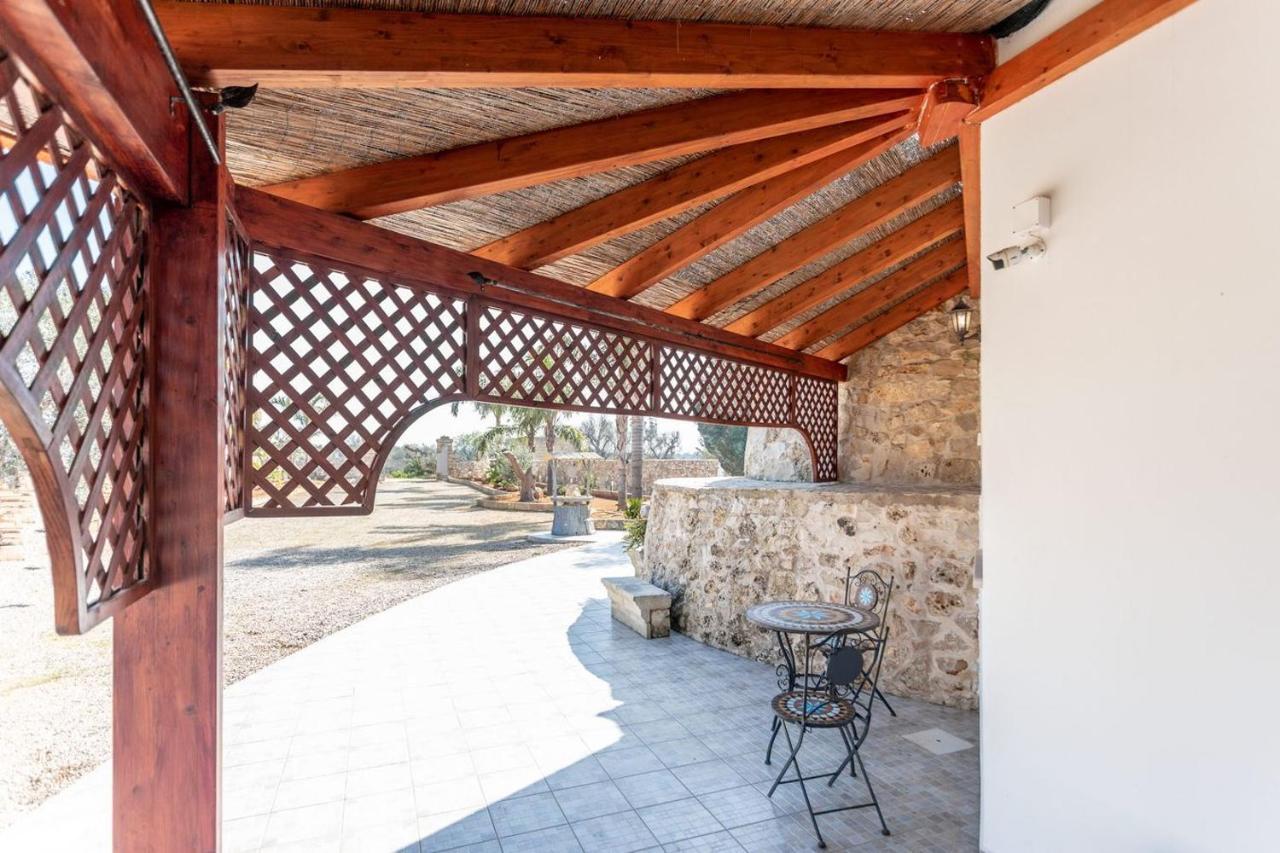 Villa Stracca Con Ampio Spazio Esterno Capilungo 外观 照片