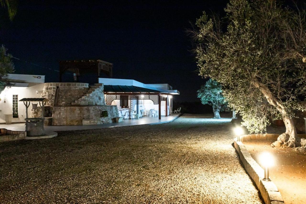 Villa Stracca Con Ampio Spazio Esterno Capilungo 外观 照片